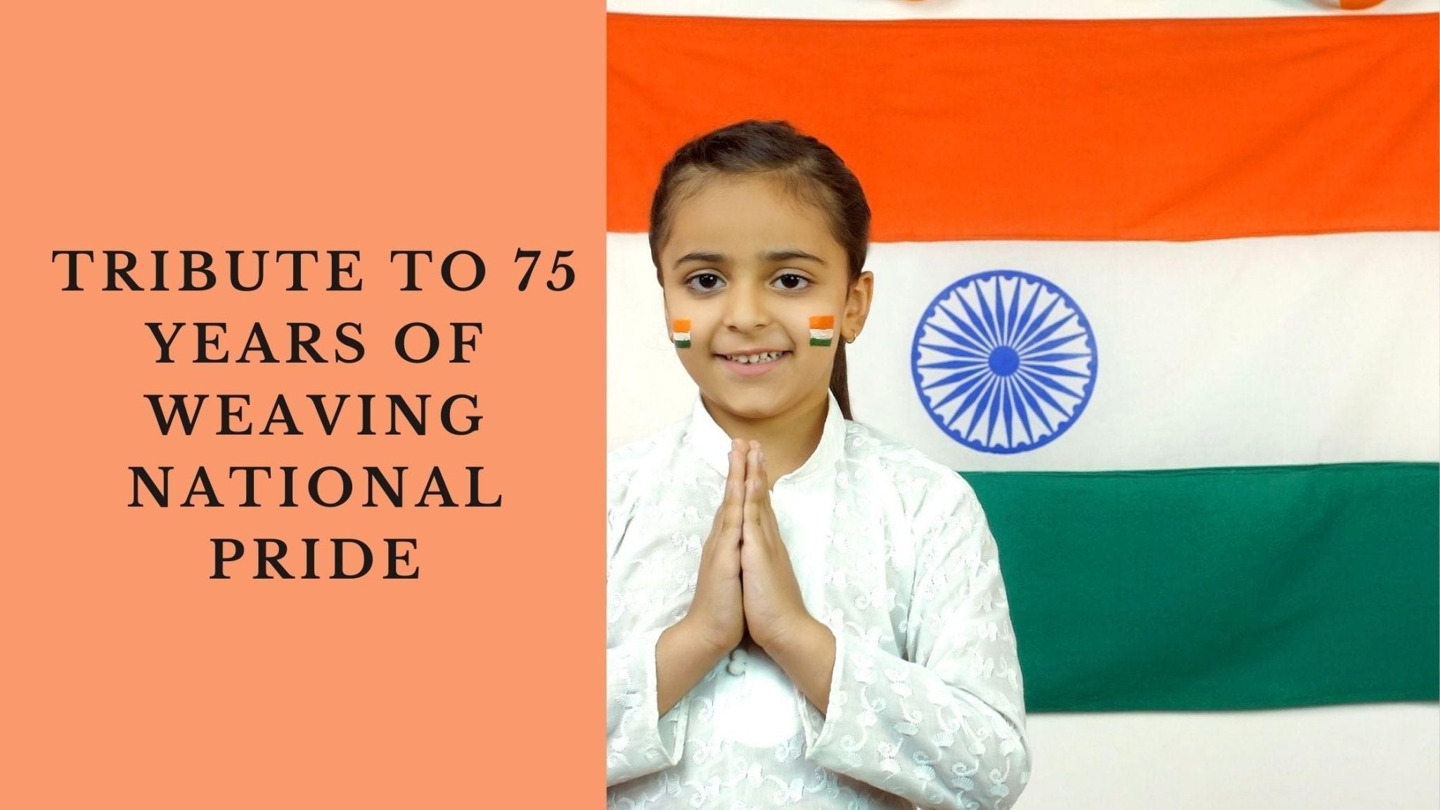 Indian Handloom: A Republic Day Tribute to 75 Years of Weaving National Pride